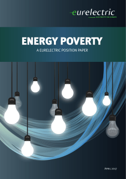energy poverty