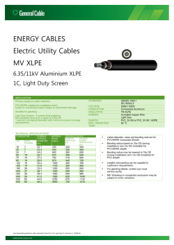 1C, Aluminium - General Cable