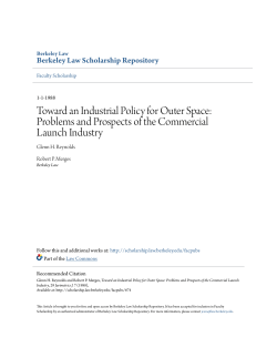 - Berkeley Law Scholarship Repository