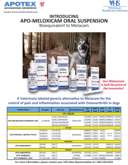 HERE - Veterinary Healthcare Solutions