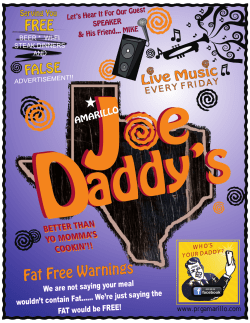 Joe Daddy`s