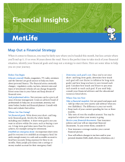 MLR 22601FI Map Out a Financial Strategy.qxd