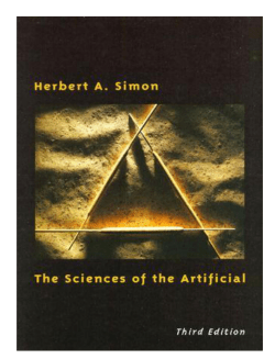 Sciences of the Artificial
