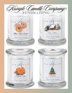 Kringle Candle Company - Better World Fundraising