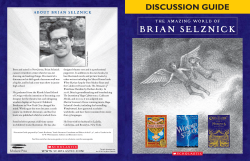 the amazing world of brian selznick