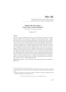 EFD / JFL - Hacettepe &Uuml;niversitesi Edebiyat Fak&uuml;ltesi Dergisi