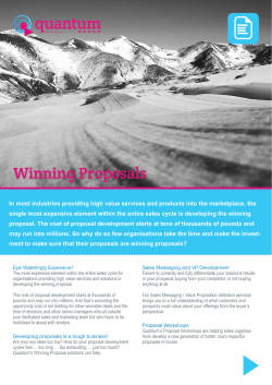 Brochure