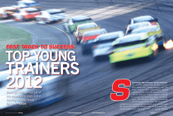 Fast track to success