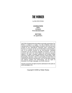 printable version of this script