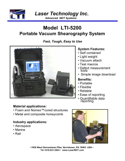 LTI-5200 Product Literature (pdf file)