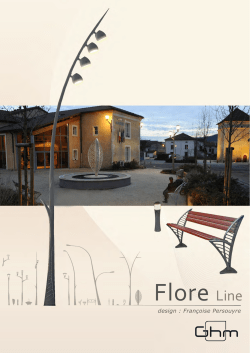 Flore Line - GHM Eclatec