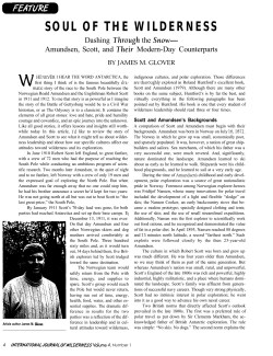 soul of the wilderness