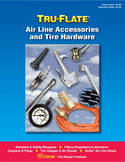 Catalog Number 90-203 Supersedes Catalog 90 - plews