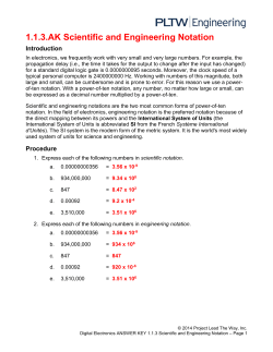 1.1.2.AK Scientific and Engineering Notation
