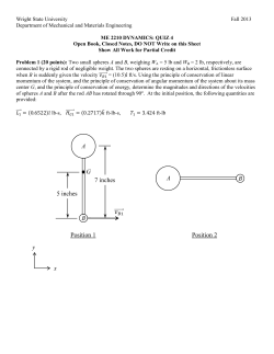 A B 7 inches x y Position 1 A B Position 2 5 inches G