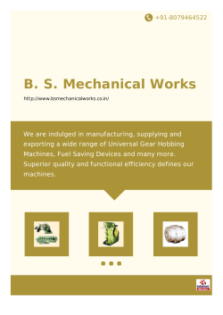 steel rolling machine