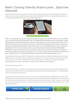 READ!! Courting Chloe Free Epub, Online Pdf.