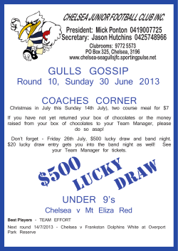$500LUCKYDRAW