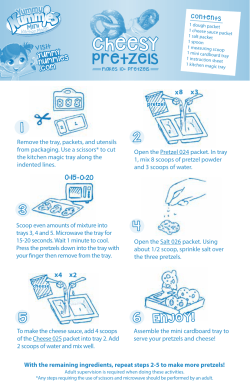 Instruction Sheet PDF