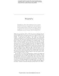 Chapter 1 - Princeton University Press