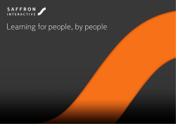 here - Saffron Interactive