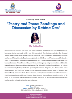 Invite_7 March 2017.cdr - O.P. Jindal Global University