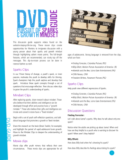DVD Guide
