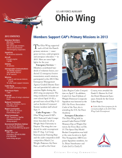 Ohio - CAP Members