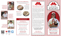 If you are in the neighborhood