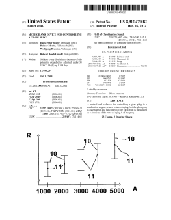 Method and device for controlling a glow plug
