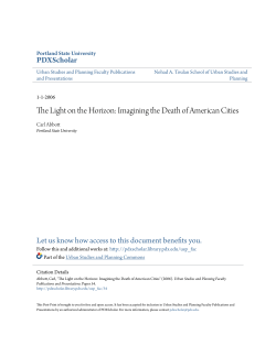 The Light on the Horizon: Imagining the Death of