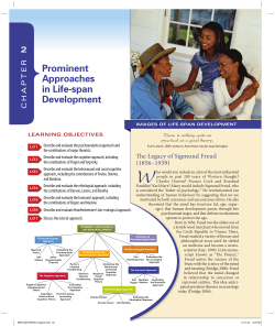 Prominent Approaches in Life