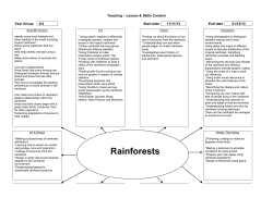 Teaching &ndash; Lesson Content