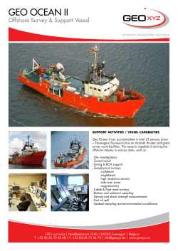 Geo Ocean II