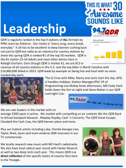 Leadership - Curtis Media Group