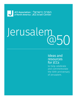JCC Association of North America
