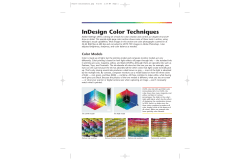 InDesign Color Techniques.