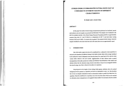 STORED ENERGY IN IRRADIATED NATURAL ROCK SALT AS