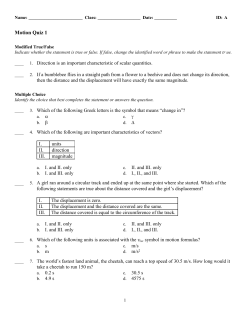 ExamView - Chap8Qz1.tst