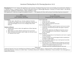 Intentional Thinking SS.7.C.3.12