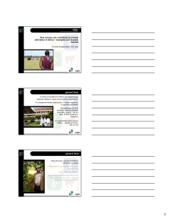 Presentation Slides