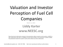 View Presentation Here