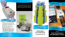 Multi-Ribbon Adapter!