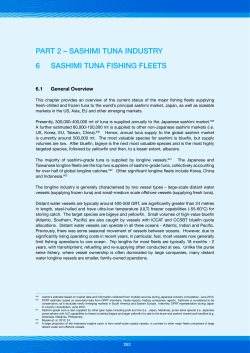 sashimi tuna industry 6 sashimi tuna fishing