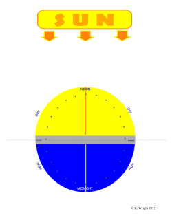 day and night spinner