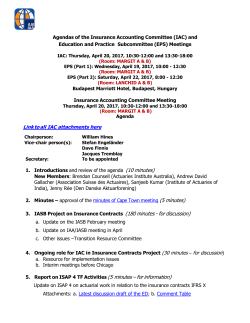 (180 minutes - for discussion) (5 minutes &ndash; for information)