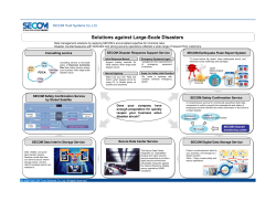Solutions against Large