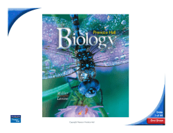 2-2 Properties of Water