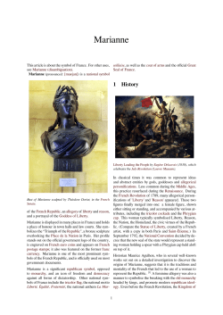 Marianne - www.BahaiStudies.net