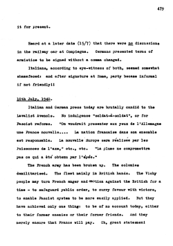 10th July 1940